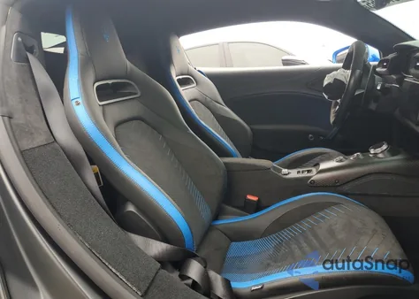 2023 Maserati Mc20 z USA, uszkodzony, nr VIN ZAMBMRAB9P0422078